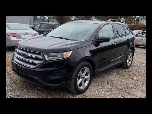 2017 Ford Edge SE