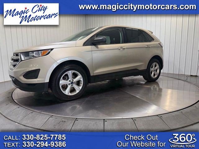 2017 Ford Edge SE