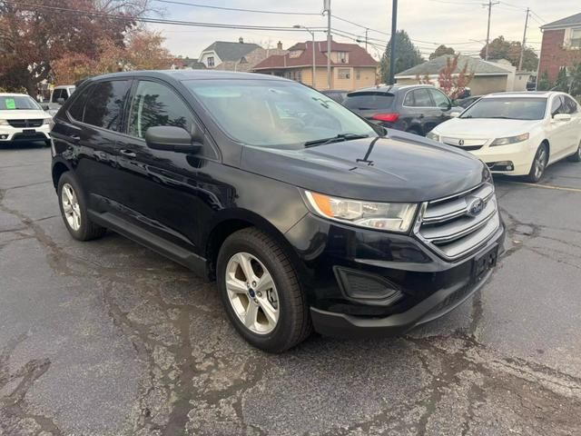 2017 Ford Edge SE