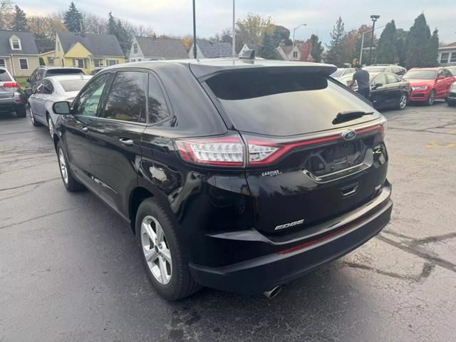 2017 Ford Edge SE