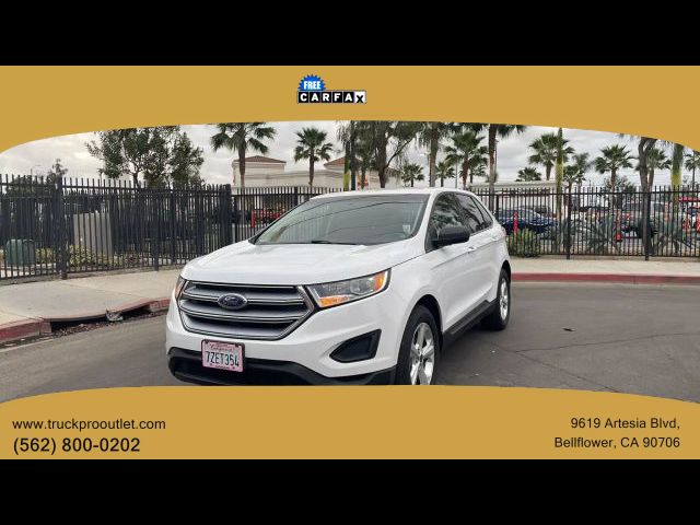 2017 Ford Edge SE