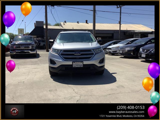 2017 Ford Edge SE