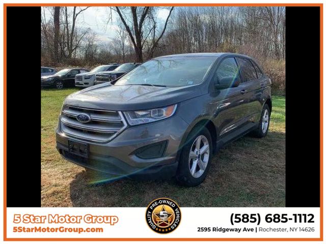 2017 Ford Edge SE