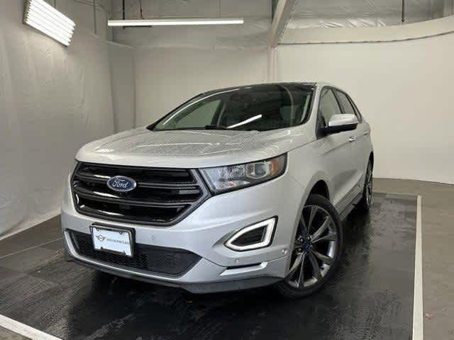 2017 Ford Edge Sport