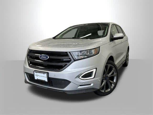 2017 Ford Edge Sport