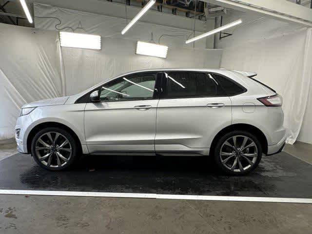 2017 Ford Edge Sport