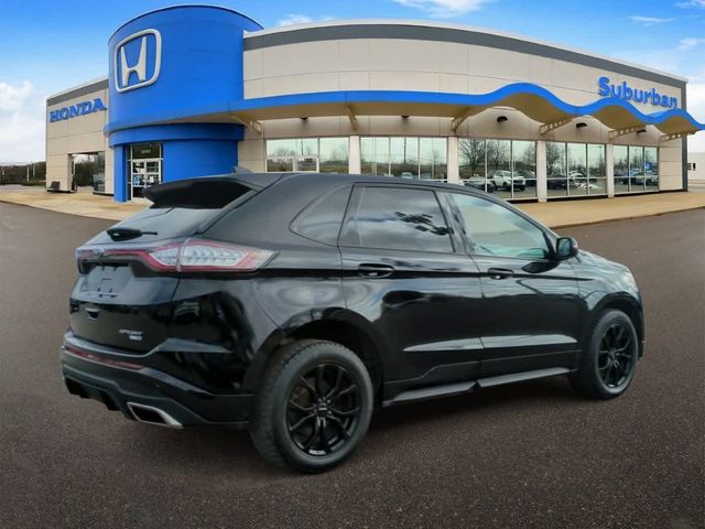 2017 Ford Edge Sport