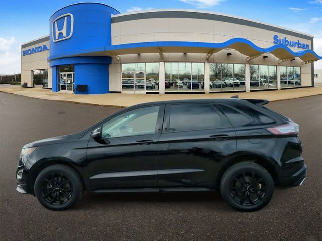 2017 Ford Edge Sport