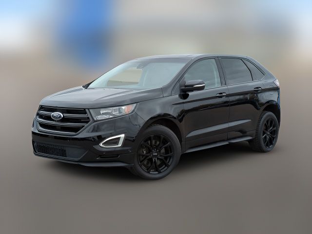 2017 Ford Edge Sport