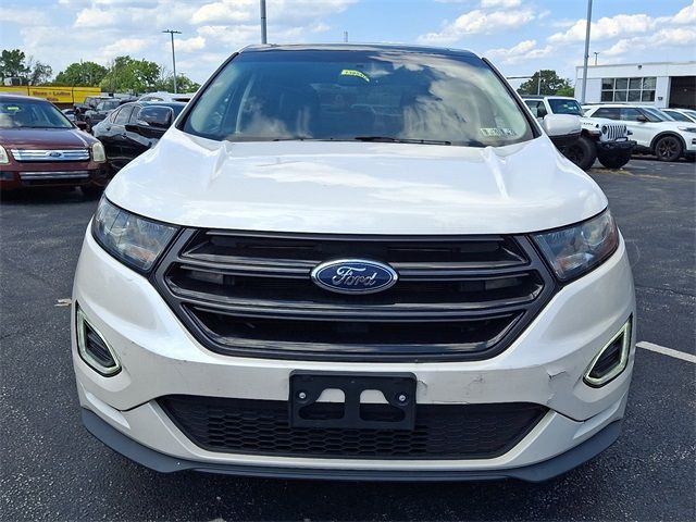2017 Ford Edge Sport