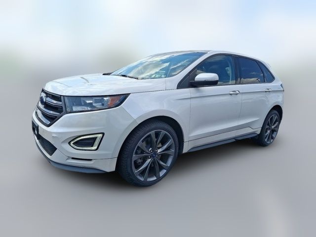 2017 Ford Edge Sport