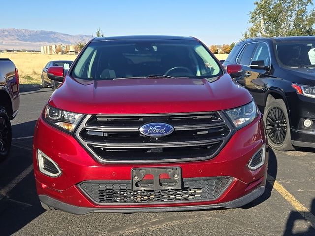 2017 Ford Edge Sport