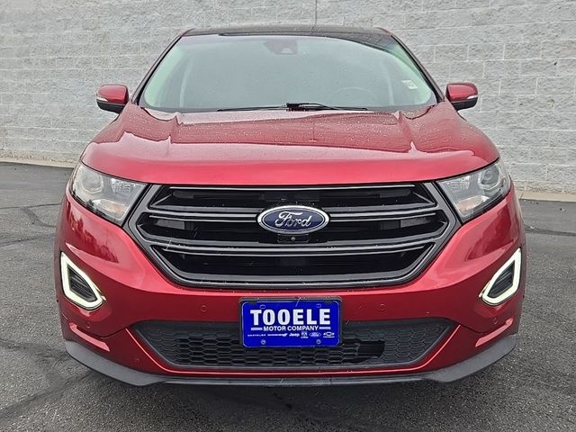 2017 Ford Edge Sport