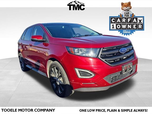 2017 Ford Edge Sport