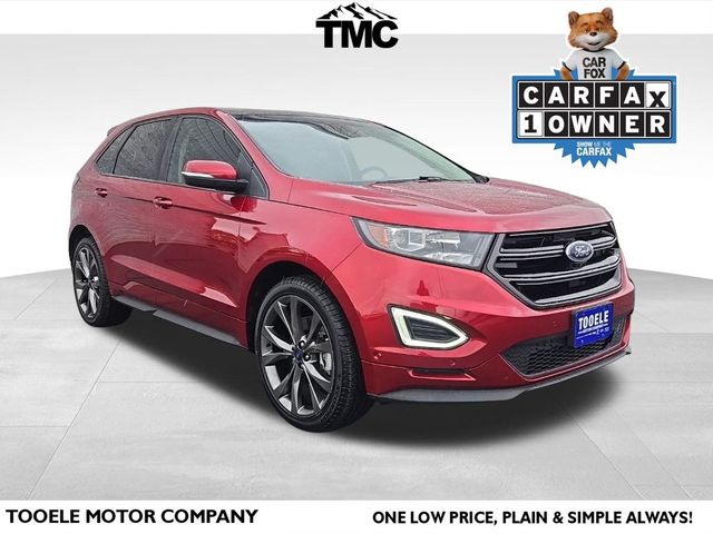 2017 Ford Edge Sport