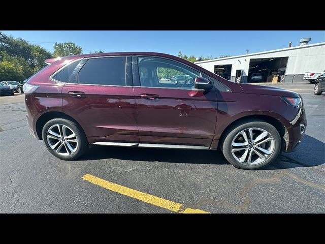 2017 Ford Edge Sport