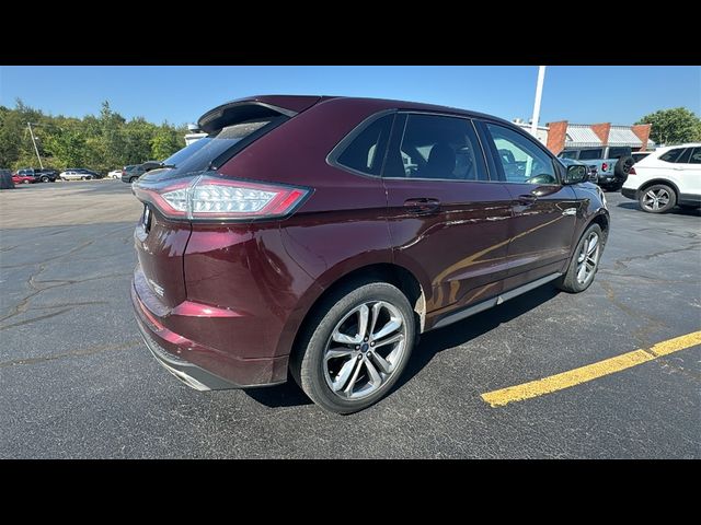 2017 Ford Edge Sport