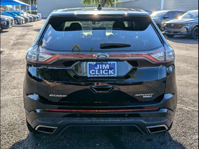 2017 Ford Edge Sport