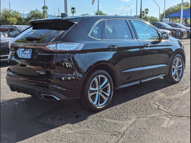 2017 Ford Edge Sport