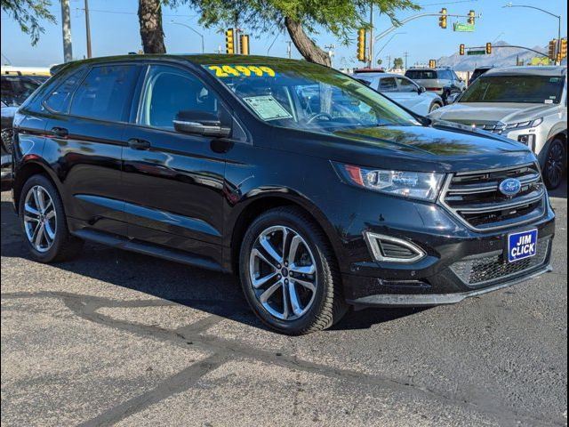 2017 Ford Edge Sport