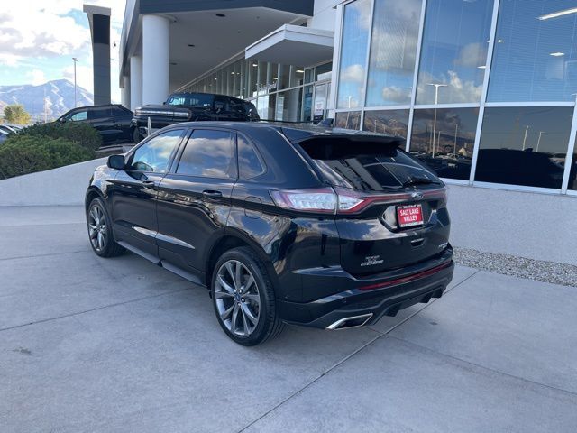 2017 Ford Edge Sport