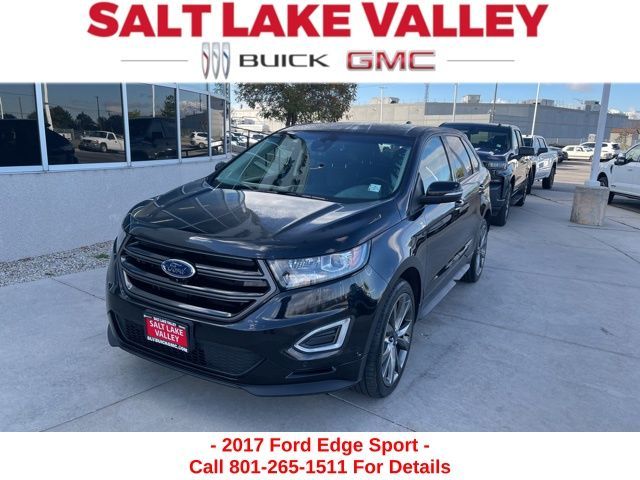 2017 Ford Edge Sport