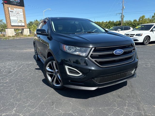 2017 Ford Edge Sport