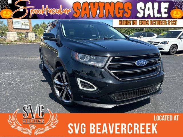 2017 Ford Edge Sport