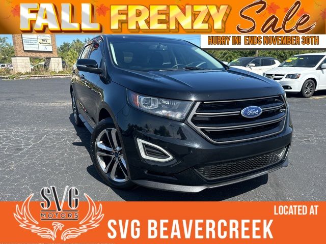 2017 Ford Edge Sport