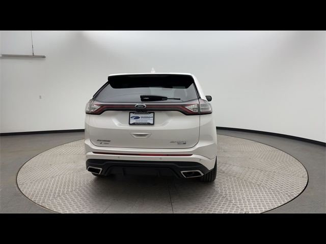 2017 Ford Edge Sport