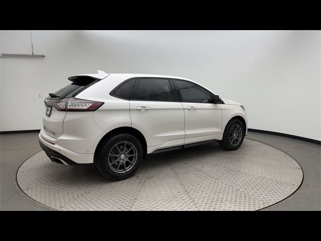 2017 Ford Edge Sport