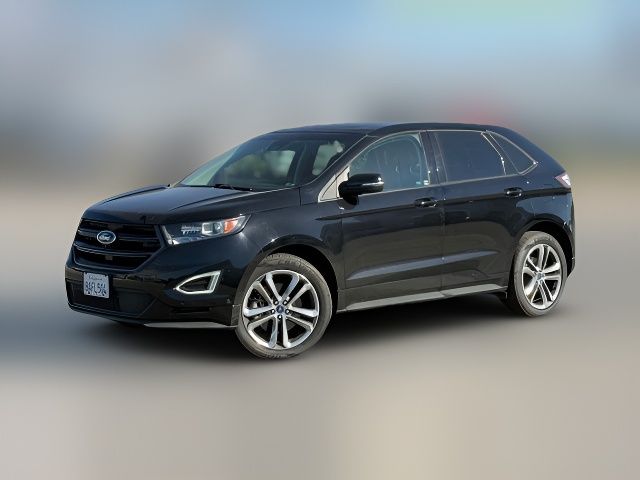 2017 Ford Edge Sport