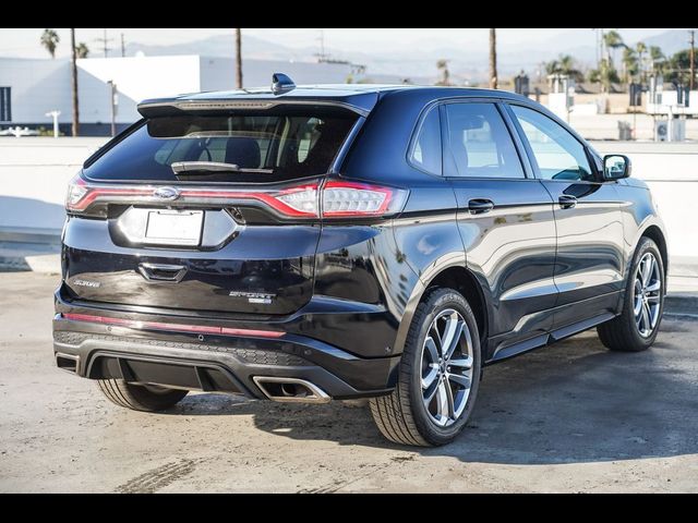 2017 Ford Edge Sport