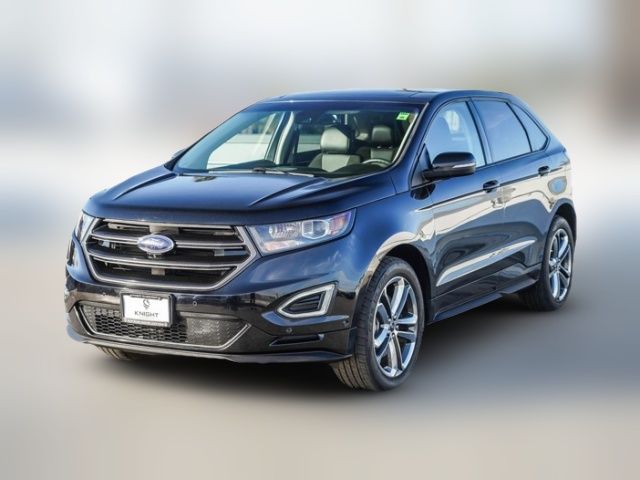 2017 Ford Edge Sport