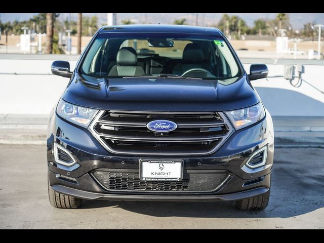 2017 Ford Edge Sport