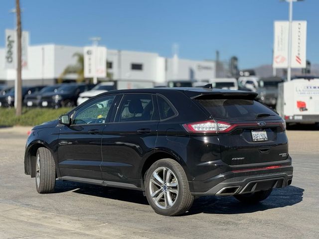 2017 Ford Edge Sport