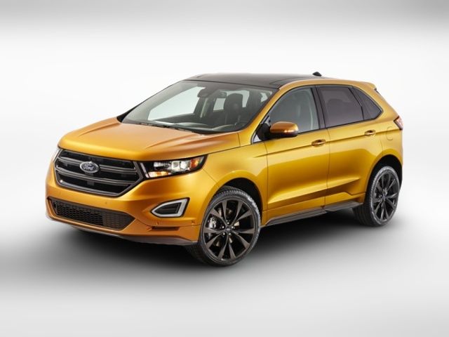 2017 Ford Edge Sport