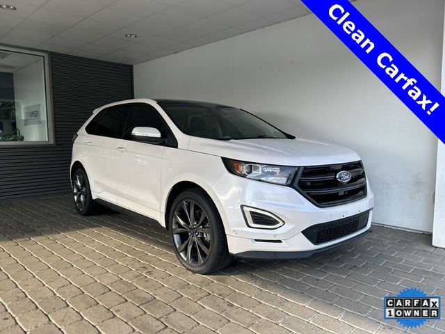 2017 Ford Edge Sport