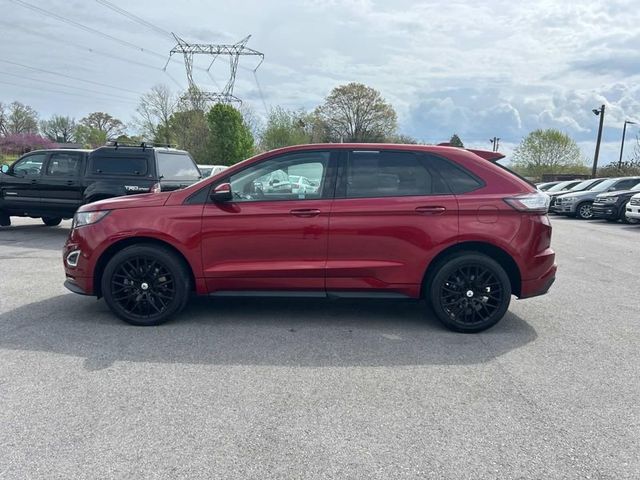2017 Ford Edge Sport