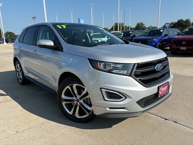 2017 Ford Edge Sport