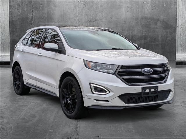 2017 Ford Edge Sport