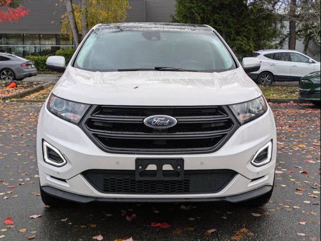 2017 Ford Edge Sport