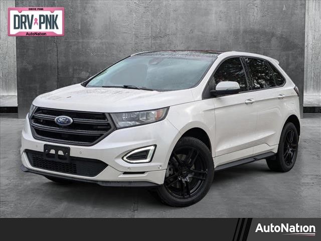 2017 Ford Edge Sport