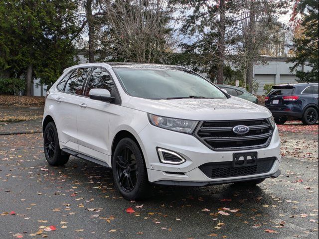 2017 Ford Edge Sport