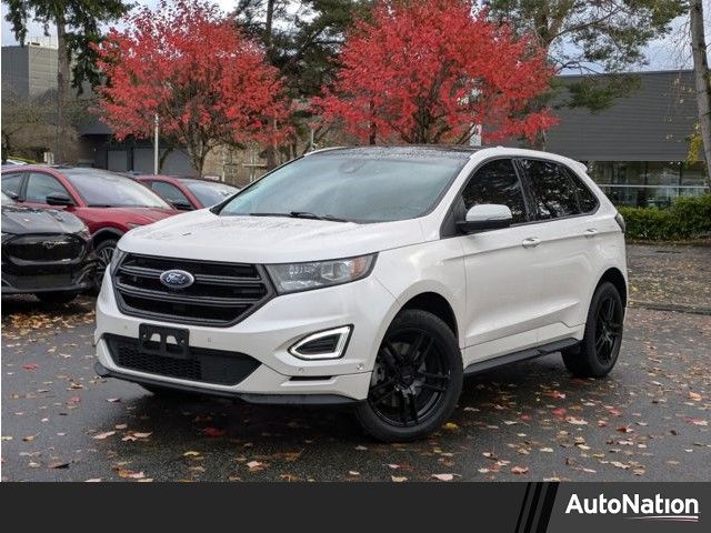 2017 Ford Edge Sport