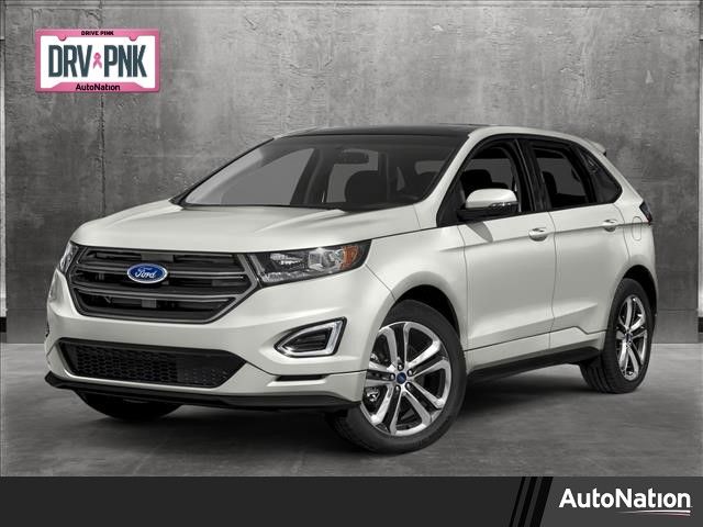 2017 Ford Edge Sport