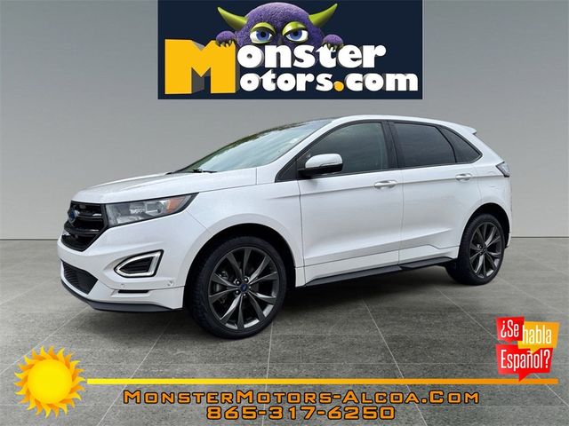 2017 Ford Edge Sport