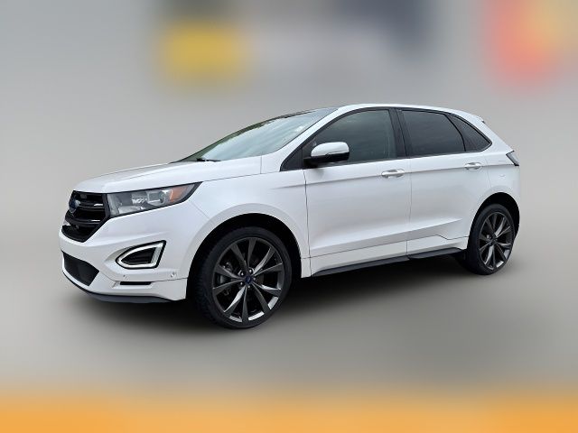 2017 Ford Edge Sport