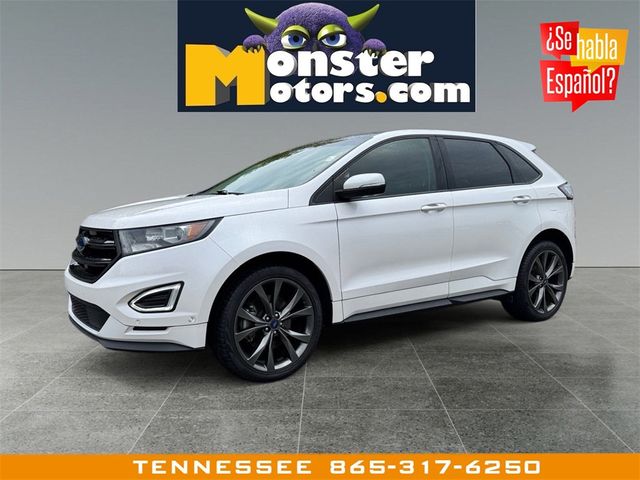 2017 Ford Edge Sport