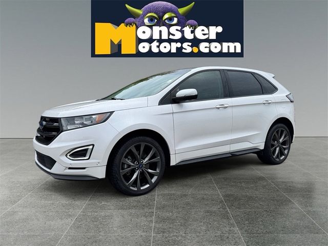 2017 Ford Edge Sport